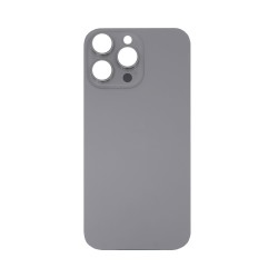 Tapa Trasera Apple iPhone 16 Pro Max Titanio Natural